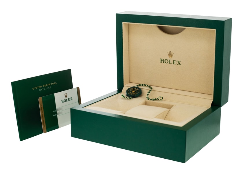 Rolex Datejust Lady 31 178344